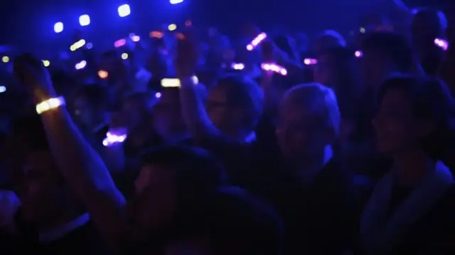 Eröffnung einer neuen Marke mit über 4.500 Gästen bei Gala-Veranstaltung.